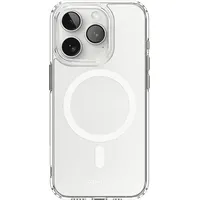 Vonmählen Transparent Case for iPhone 15 Pro Max