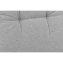 Kettler Hochlehner Auflage 120 x 48 x 8 cm grau 1 St.