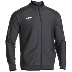JOMA Combi Premium Trainingsjacke Kinder 151 - antrazith/schwarz 164