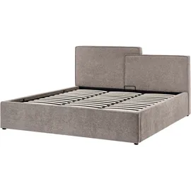 Beliani Lagarde 180 x 200 cm Beige