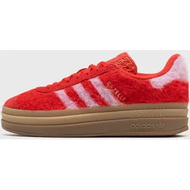 adidas Gazelle Bold Red Lucid Pink 37