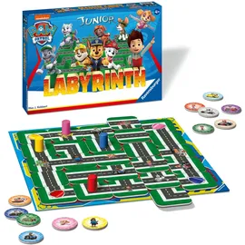 Ravensburger Paw Patrol Junior Labyrinth deutsche Version