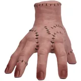 Ciao The Thing (The Hand) Addams Family original Wednesday Vinyl Replica, Pink