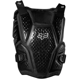 Fox Raceframe Impact schwarz, XL
