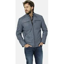 Babista ZANZINO Lederjacke Blau 60