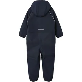 NAME IT Alfa Softshell Solid Overall Dark Sapphire 24 Monate