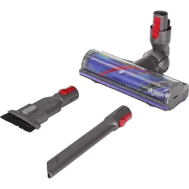 Dyson V8 Advanced silber/nickel