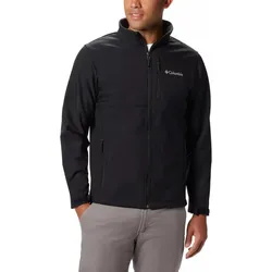 Softshelljacke Ascender Softshell Jacket Herren - Schwarz XL