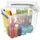 SUNWARE Aufbewahrungsbox Q-Line 30 x 20 x 22 cm 20-tlg. transparent