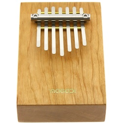 Magadi Kalimba M7 C-Dur Pentatonisch