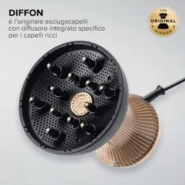 Bellissima Diffon Supreme schwarz/gold