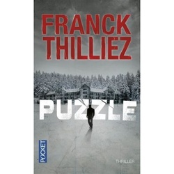 Puzzle - Franck Thilliez  Taschenbuch