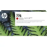 HP Tinte 776 chromatic rot (1XB10A)