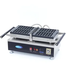 MAXIMA Gastro Waffelmacher Rotatierbar