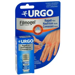 Urgo Hautrisse Flüssigpflaster 3,25 ml