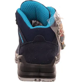 Lowa Innox Evo GTX QC Kinder navy/türkis 32