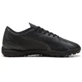 Puma Ultra Play TT Soccer Shoe, Black-Copper Rose, 43 EU