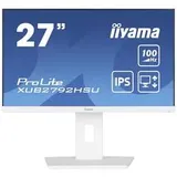 Iiyama ProLite WHITE ETE LED-Monitor EEK E (A - G) 68.6cm (27 Zoll) 1920 x 1080 Pixel 16:9 0.4 ms HD