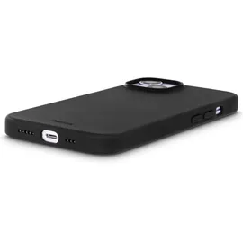 Hama iPhone 13 Handyhülle Fantastic Feel schwarz