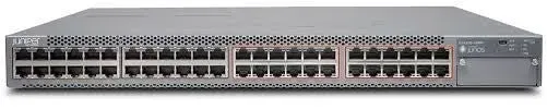 Juniper EX4300-48MP Netzwerk-Switch Managed 10G Ethernet (100/1000/10000) Power over Ethernet (PoE) 1U Grau EX4300-48MP