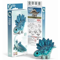 Eugy - 3D Bastelset Stegosaurus