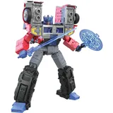 Transformers Spielzeug Generations Legacy Series Leader-Klasse G2 Universe Laser Optimus Prime Action-Figur (17,5 cm)