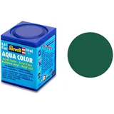 REVELL Aqua Color 18 ml dunkelgrün matt 36139