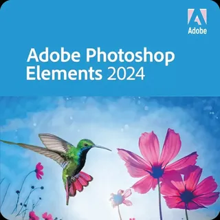 Adobe Photoshop Elements 2024
