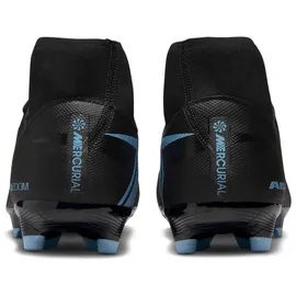 Nike Mercurial Superfly 10 Academy MG Herren black/ice blue 43