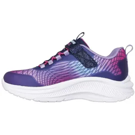 SKECHERS Rainbow Cruisers Blau/Rosa 35