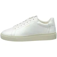GANT Damen JULICE Sneaker, White, 38 EU