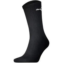 Puma Socken 6er Pack Schwarz/Weiß 39-42