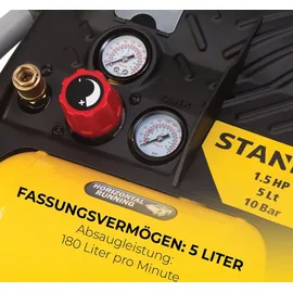 Stanley Airboss DN200/10/5
