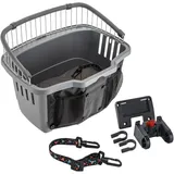 Ferplast Atlas Bike 20 Rapid, (Hund, Waschbar), Tiertransport