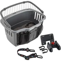 Ferplast Atlas Bike 20 Rapid, (Hund, Waschbar), Tiertransport