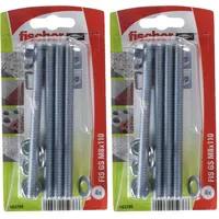 Fischer Gewindeanker FIS GS M8 x 110 K 4 Stück