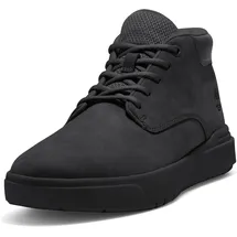 Timberland Seneca Bay Leather Chukka Wanderschuhe - Jet Black - EU 43