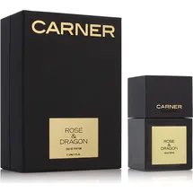 Carner Barcelona Rose & Dragon Eau de Parfum 50 ml