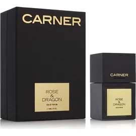 Carner Barcelona Rose & Dragon Eau de Parfum 50 ml