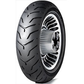 Dunlop D407 H/D ( 180/55B18 80H Hinterrad, M/C )