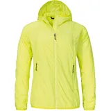 Schöffel Damen Style Wutach Jacke (Größe S, gelb)