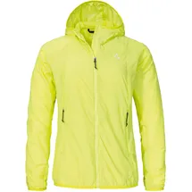 Schöffel Damen Style Wutach Jacke (Größe S, gelb)