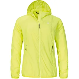 Schöffel Damen Style Wutach Jacke (Größe S, gelb)