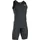 ION Neoprenanzug Shorty Schwarz L