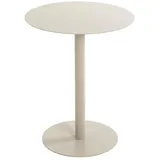 Sofa.de Beistelltisch - beige Ø Maße cm, H: 50 Ø: 40