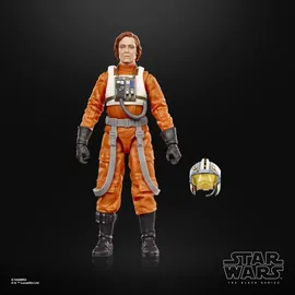 Hasbro Star Wars The Black Series Colonel Ward, The Mandalorian & Grogu Action-Figur 15 cm