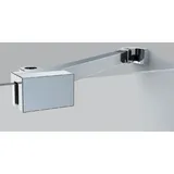 Primaster Duschwand Easy-6 Mix & Match 100 x 195 cm chrom