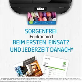 HP 302XL CMY