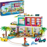 LEGO Friends Ferienhaus am Strand 41709