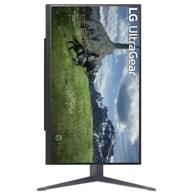 LG UltraGear 27GS85QX-B 27" Schwarz